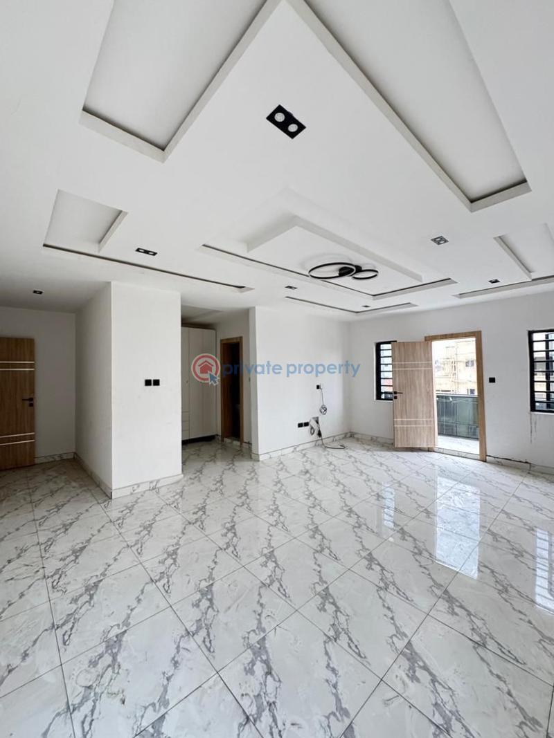 4 bedroom Semi detached Duplex For Sale Gbagada Lagos - 1