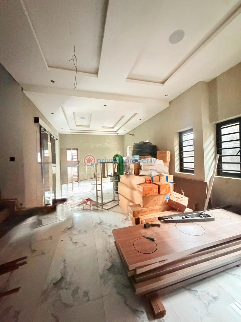 4 bedroom Semi detached Duplex For Sale Gbagada Lagos - 6