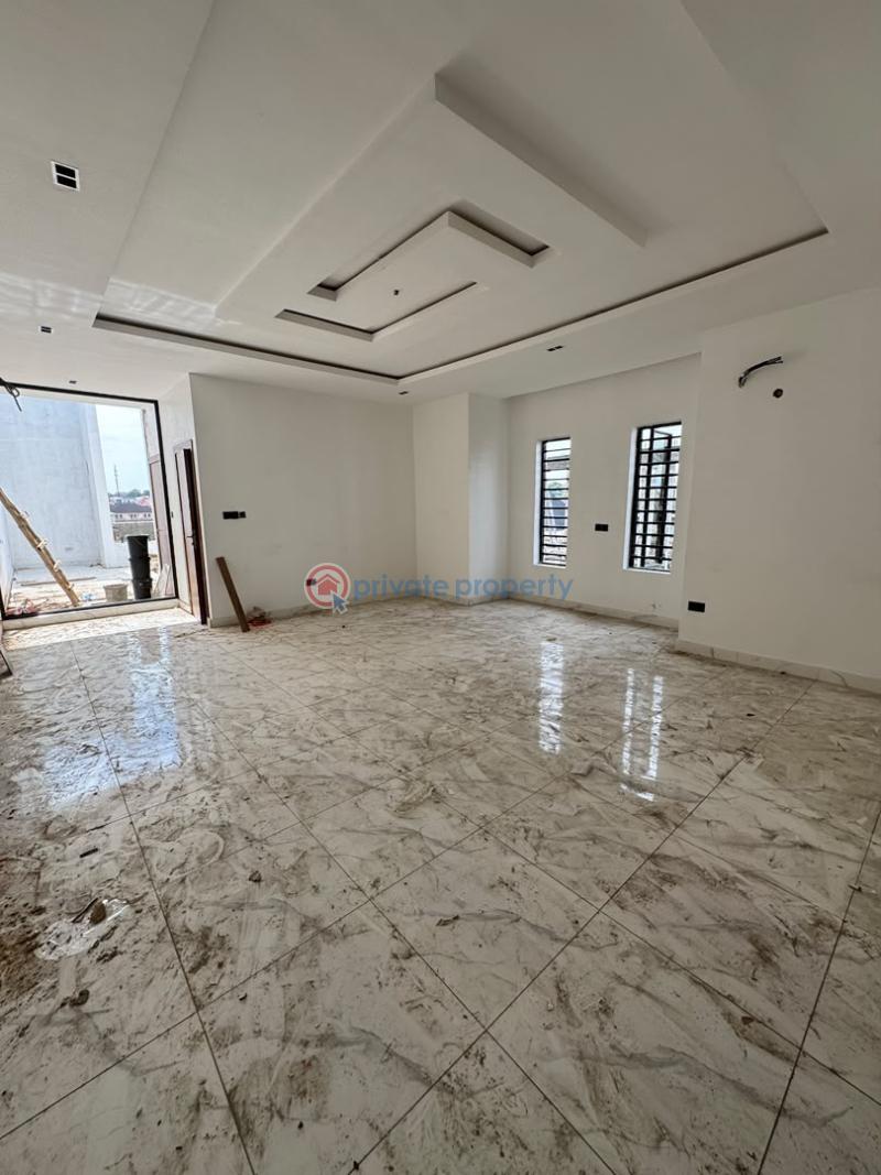 4 bedroom Semi detached Duplex For Sale Gbagada Central Gbagada Lagos - 4