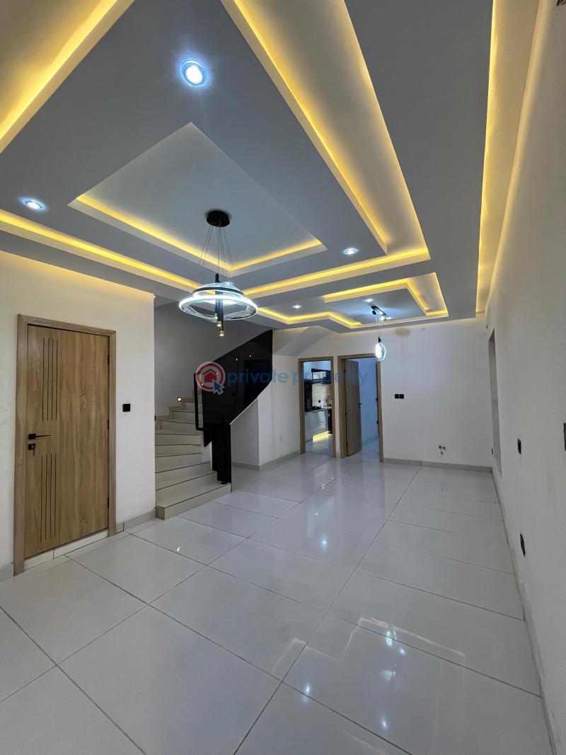 4 bedroom Semi detached Duplex For Sale Gbagada Lagos - 2