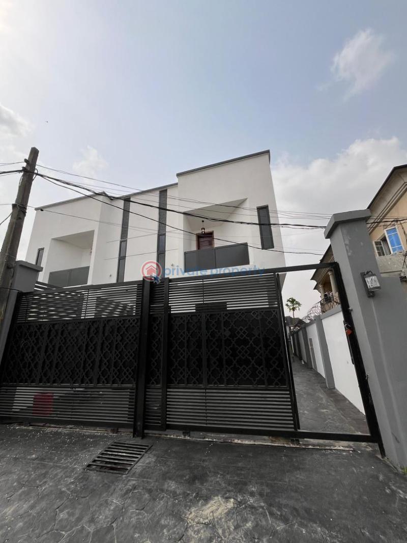 4 bedroom Semi detached Duplex For Sale Gbagada Lagos - 2