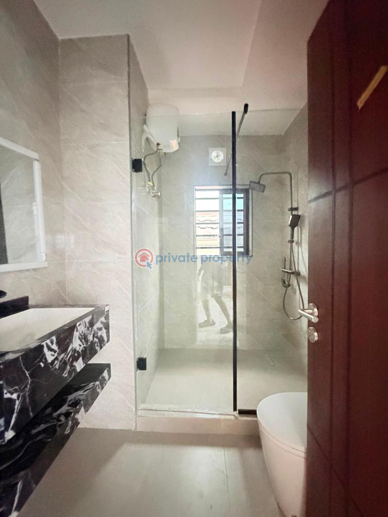 4 bedroom Semi detached Duplex For Sale Gbagada Lagos - 4