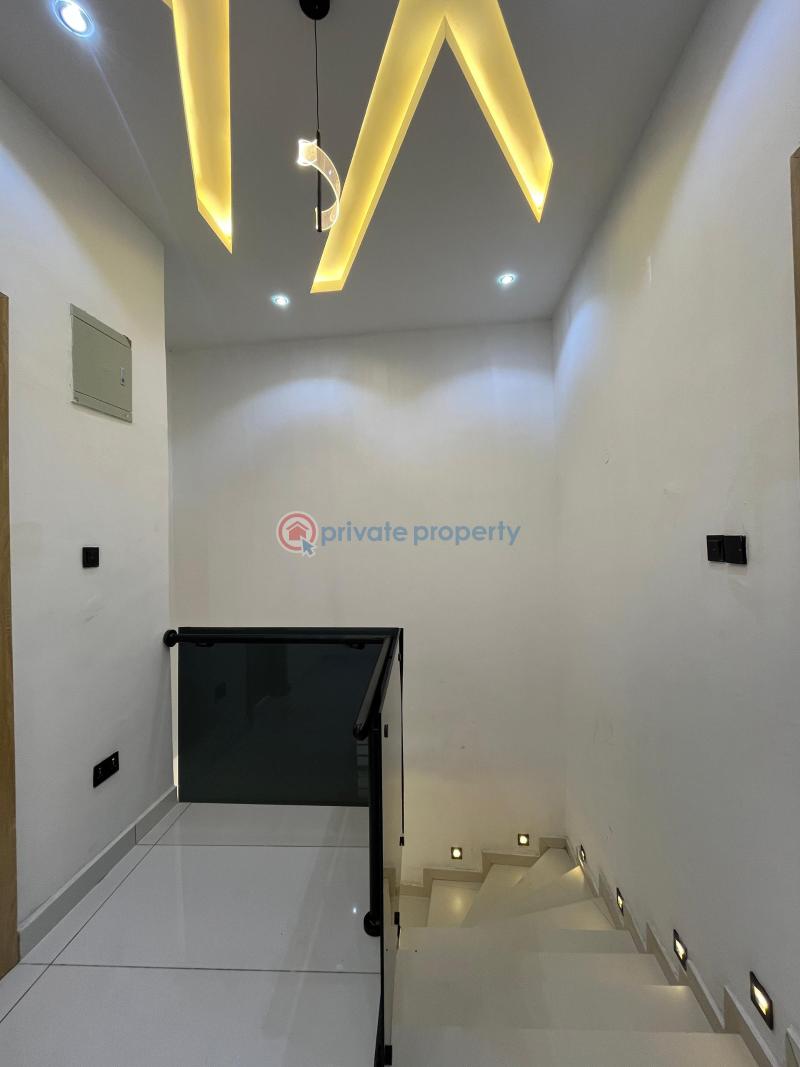 4 bedroom Semi detached Duplex For Sale Gbagada Lagos - 4