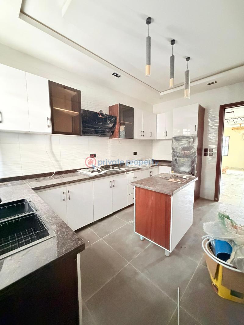 4 bedroom Semi detached Duplex For Sale Gbagada Lagos - 9