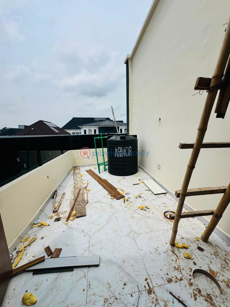 4 bedroom Semi detached Duplex For Sale Gbagada Lagos - 3