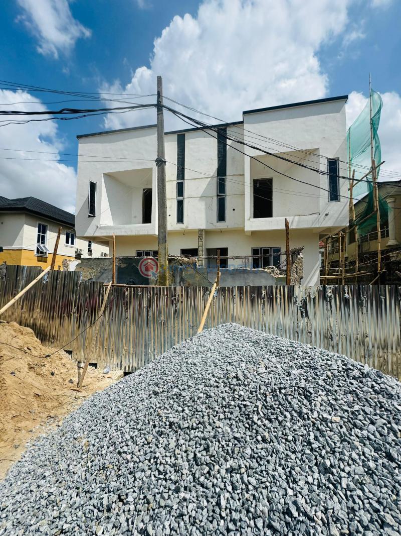 4 bedroom Semi detached Duplex For Sale Gbagada Lagos - 0