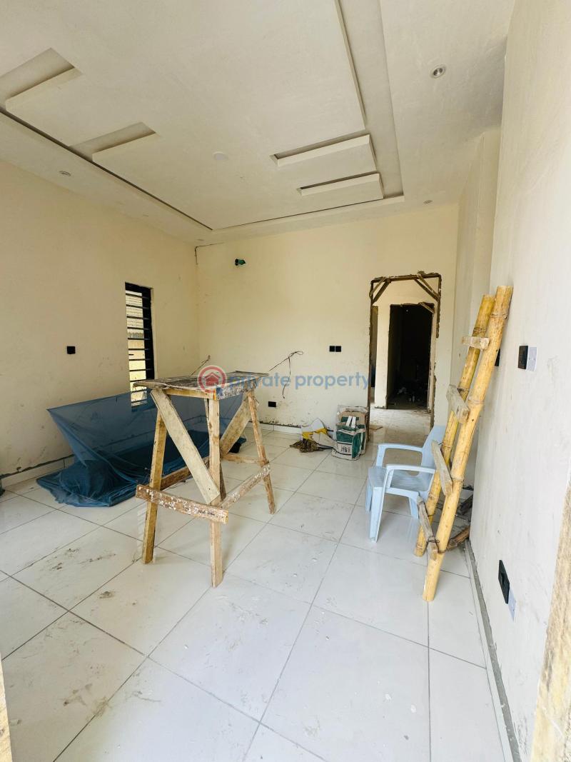 4 bedroom Semi detached Duplex For Sale Gbagada Lagos - 5