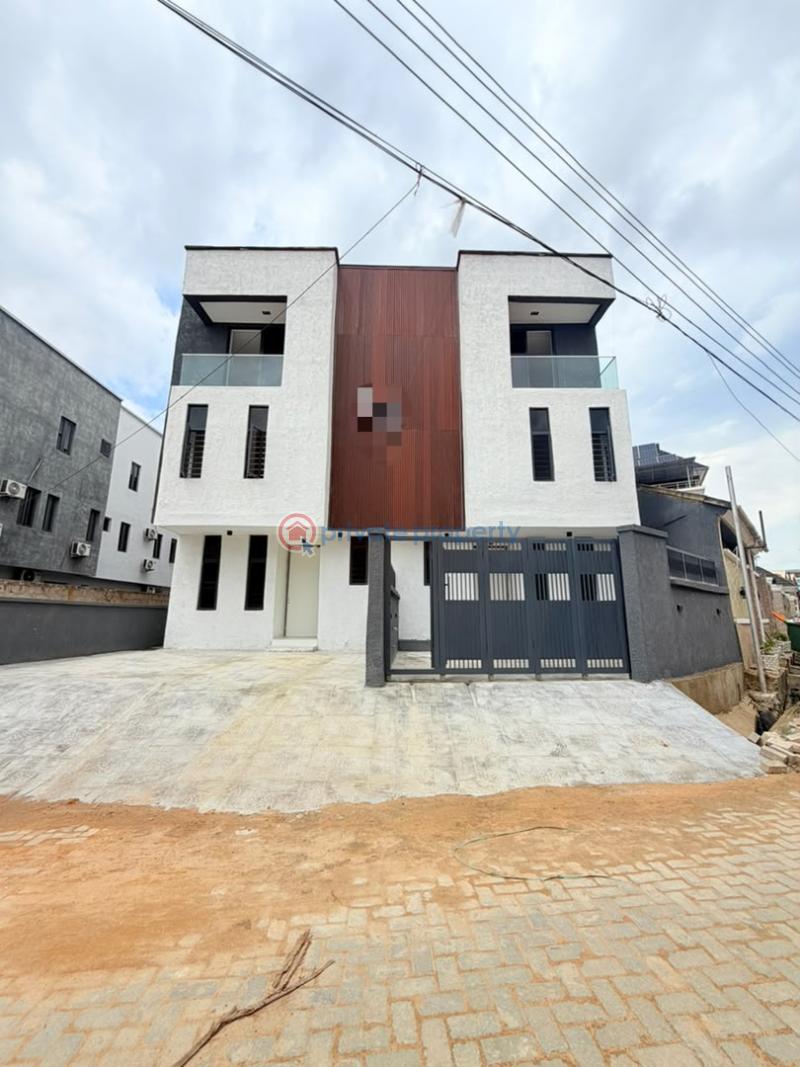4 bedroom Semi detached Duplex For Sale Gbagada Lagos - 11