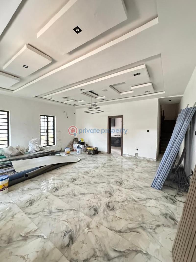 4 bedroom Semi detached Duplex For Sale Gbagada Lagos - 9