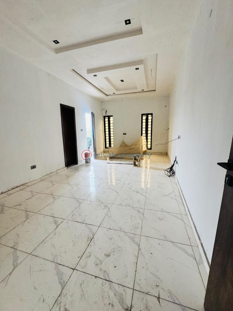 5 bedroom Detached Duplex For Sale Gbagada Lagos - 4