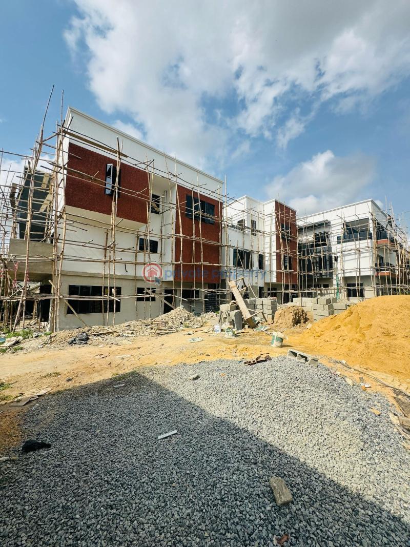 5 bedroom Detached Duplex For Sale Maryland Lagos - 4