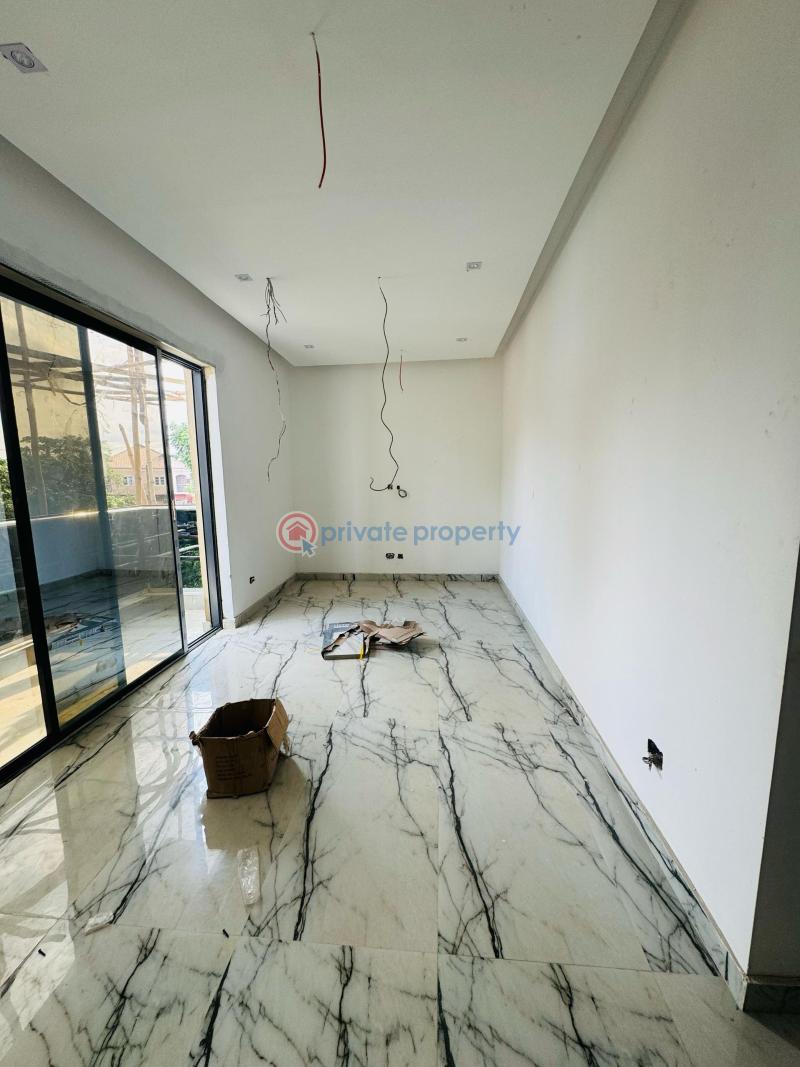 5 bedroom Detached Duplex For Sale Maryland Lagos - 13