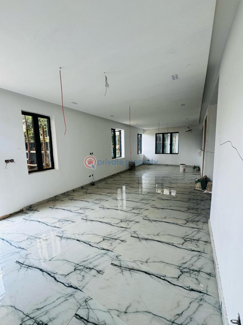 5 bedroom Detached Duplex For Sale Maryland Lagos - 2