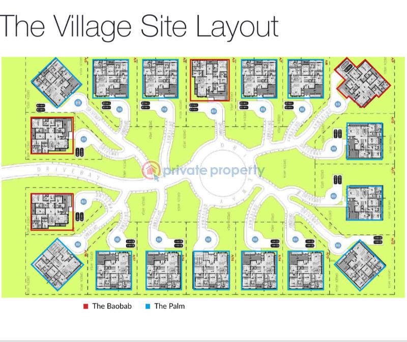 4 bedroom Bungalow For Sale Located On The Lekki Epe Express Way Lagos Island  - 8