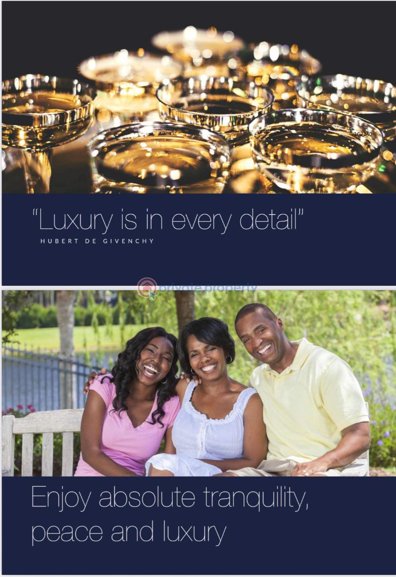 4 bedroom Bungalow For Sale Located On The Lekki Epe Express Way Lagos Island  - 10