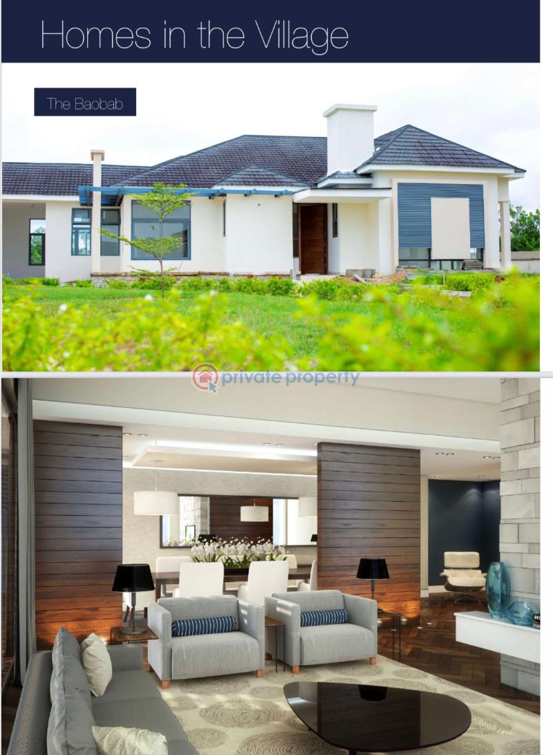 4 bedroom Bungalow For Sale Located On The Lekki Epe Express Way Lagos Island  - 7