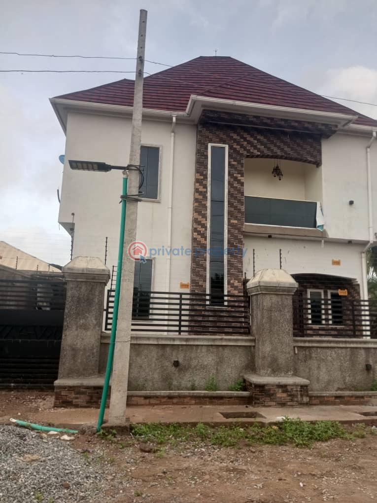 Duplex For Sale At Lyforte Apete Ibadan Oyo - 0