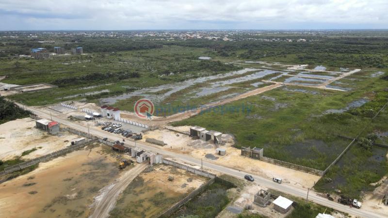 Residential Land For Sale Novare Mall Shoprite. Monastery Road Sangotedo Lagos - 8