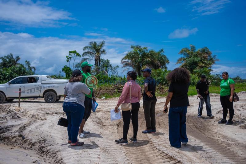 Residential Land For Sale Novare Mall Shoprite. Monastery Road Sangotedo Lagos - 2