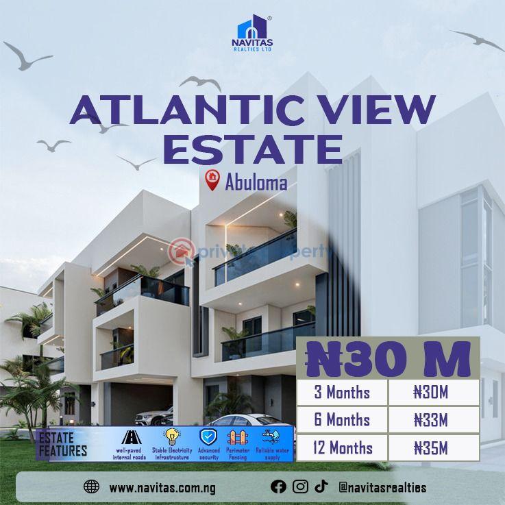 Residential Land For Sale Fimie, Abuloma Port Harcourt Rivers