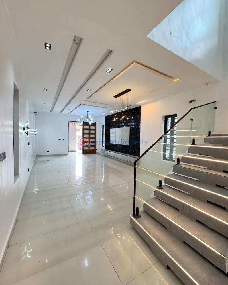 5 bedroom Duplex For Sale Idado, Lekki Idado Lekki Lagos - 0