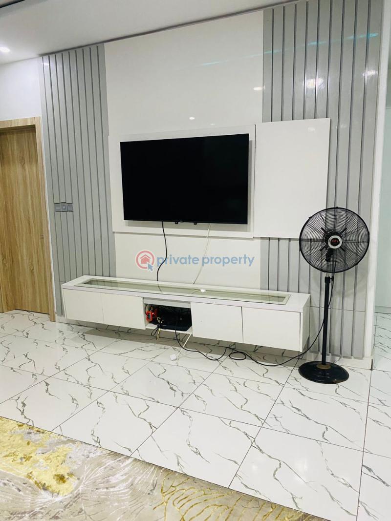 1 bedroom Shared Apartment Short let Chevyview Chevron Drive Lekki Lagos - 1