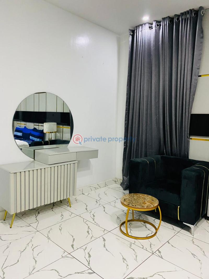1 bedroom Shared Apartment Short let Chevyview Chevron Drive Lekki Lagos - 6