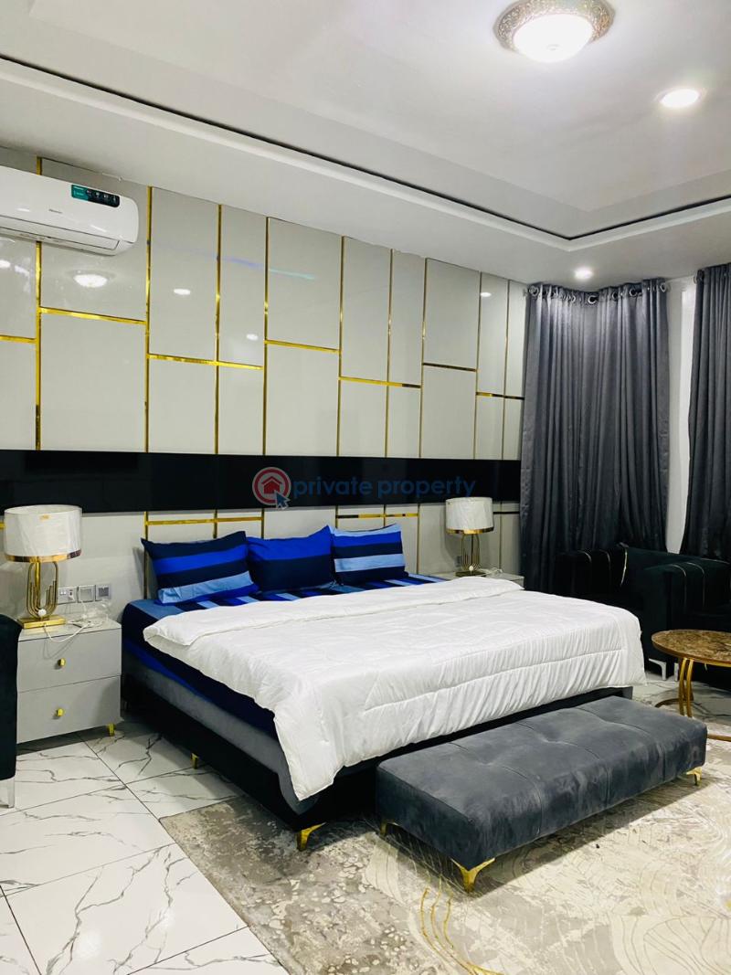 1 bedroom Shared Apartment Short let Chevyview Chevron Drive Lekki Lagos - 0