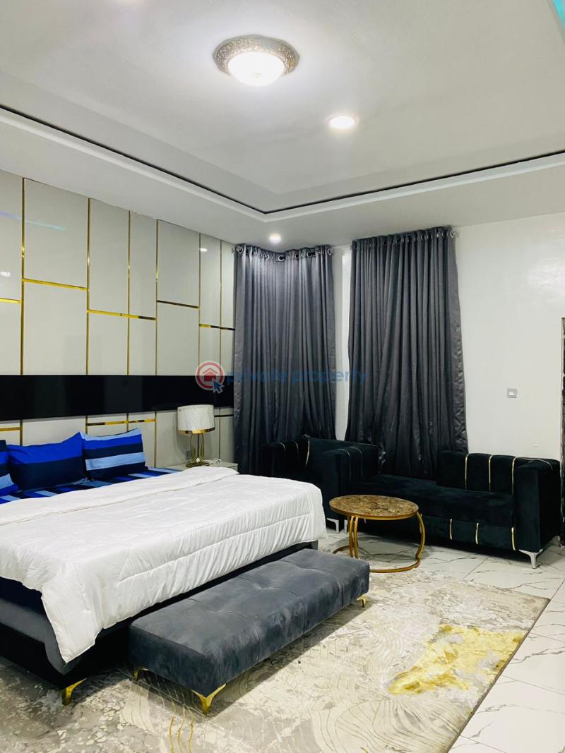 1 bedroom Shared Apartment Short let Chevyview Chevron Drive Lekki Lagos - 3