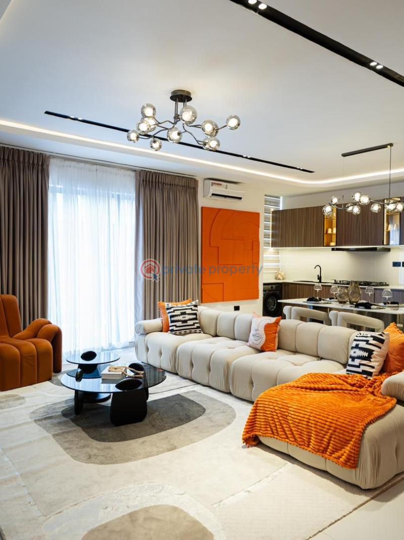 Automated 2 bedroom apartment with a ps5 game, swimming pool and gym - 9 2 bedroom Flat & Apartment Short let Lekki Phase 1 Lagos - 9