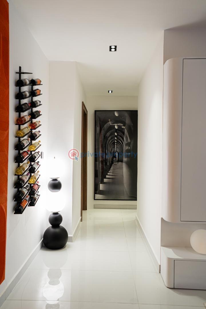 Automated 2 bedroom apartment with a ps5 game, swimming pool and gym - 15 2 bedroom Flat & Apartment Short let Lekki Phase 1 Lagos - 15