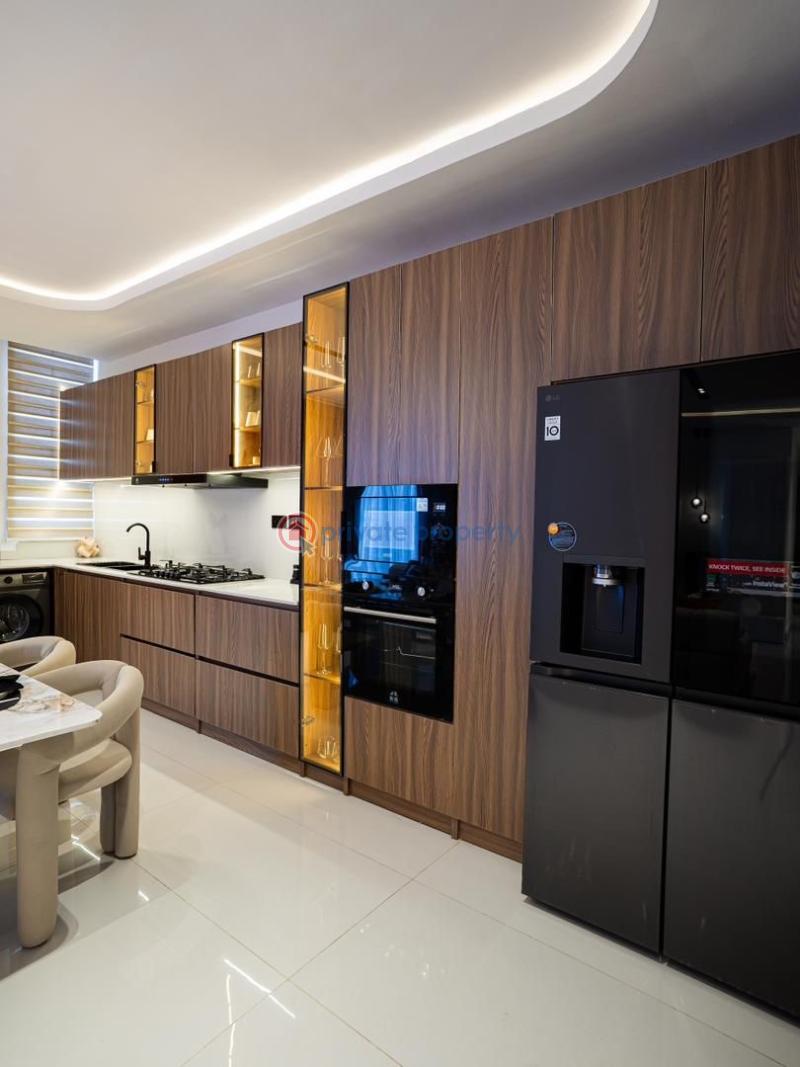 Automated 2 bedroom apartment with a ps5 game, swimming pool and gym - 10 2 bedroom Flat & Apartment Short let Lekki Phase 1 Lagos - 10