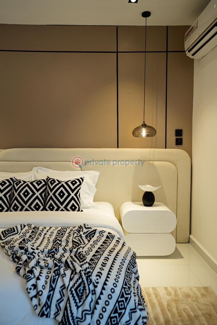 Automated 2 bedroom apartment with a ps5 game, swimming pool and gym - 2 2 bedroom Flat & Apartment Short let Lekki Phase 1 Lagos - 2