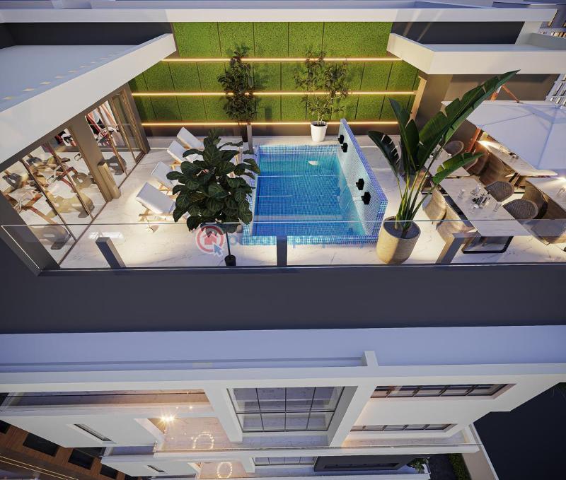 4 bedroom Maisonette For Sale Osborne 2 Ikoyi Ikoyi Lagos - 1