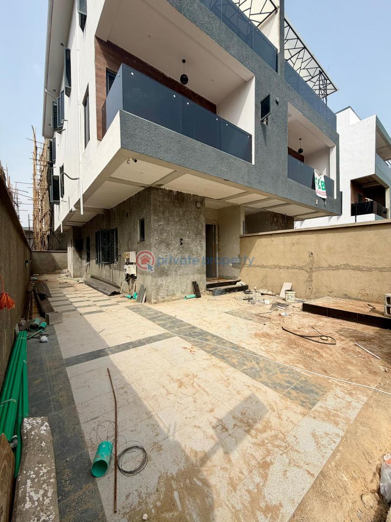 4 bedroom Semi detached Duplex For Sale Ikeja  Lagos - 1
