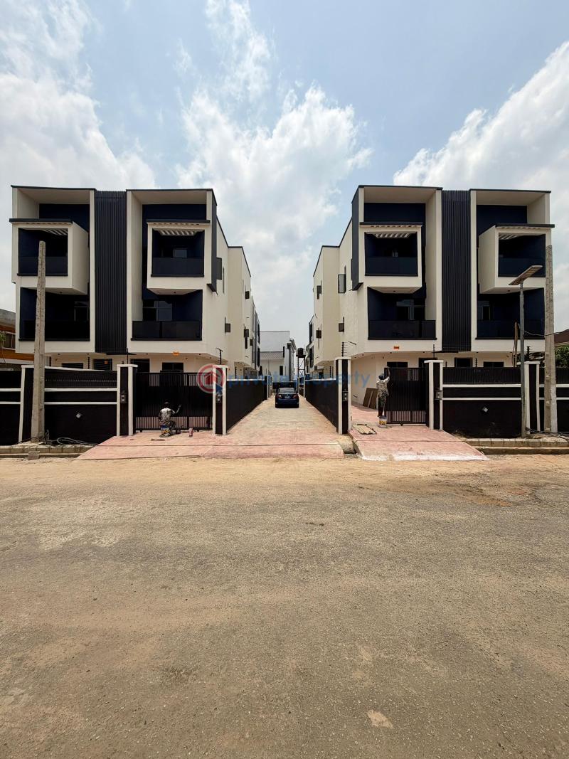 4 bedroom Semi detached Duplex For Sale Ikeja  Lagos - 0