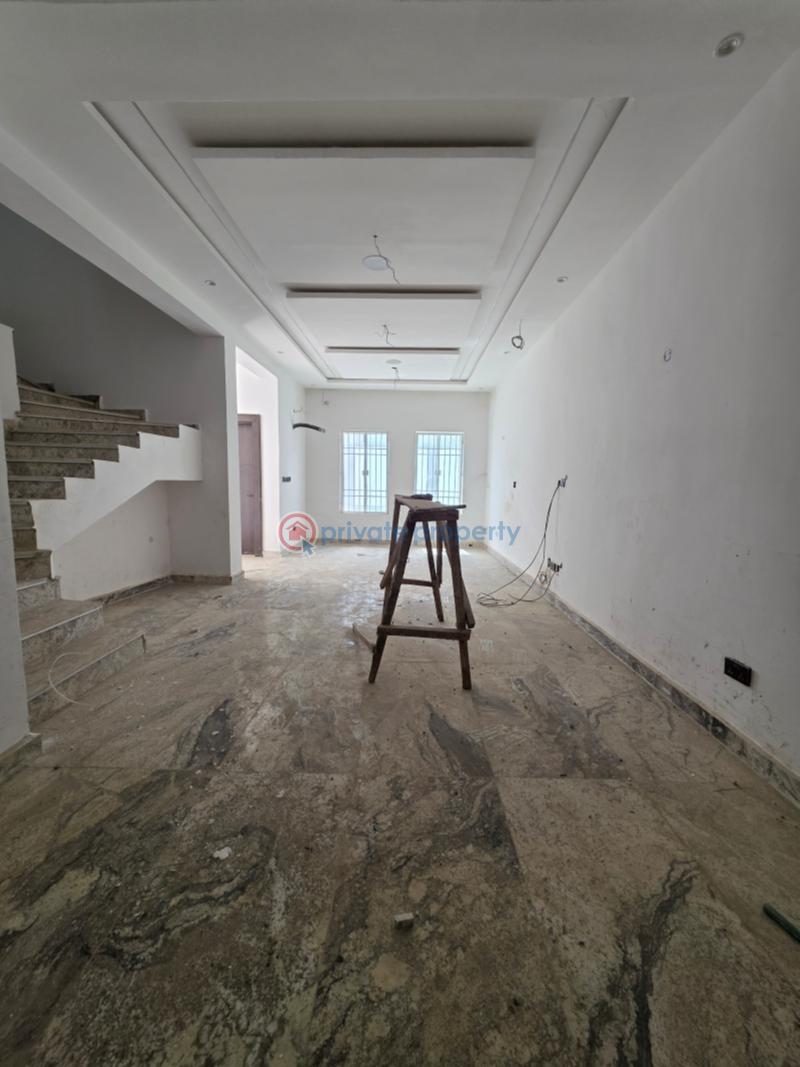 4 bedroom Terraced Duplex For Sale Jahi Abuja Phase 2  - 1