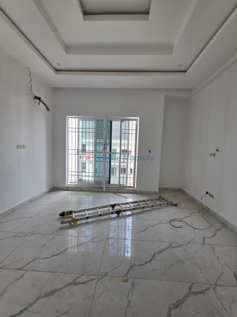 4 bedroom Terraced Duplex For Sale Jahi Abuja Phase 2  - 7