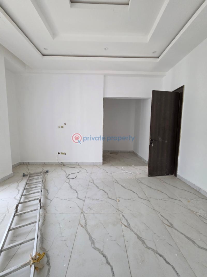 4 bedroom Terraced Duplex For Sale Jahi Abuja Phase 2  - 5