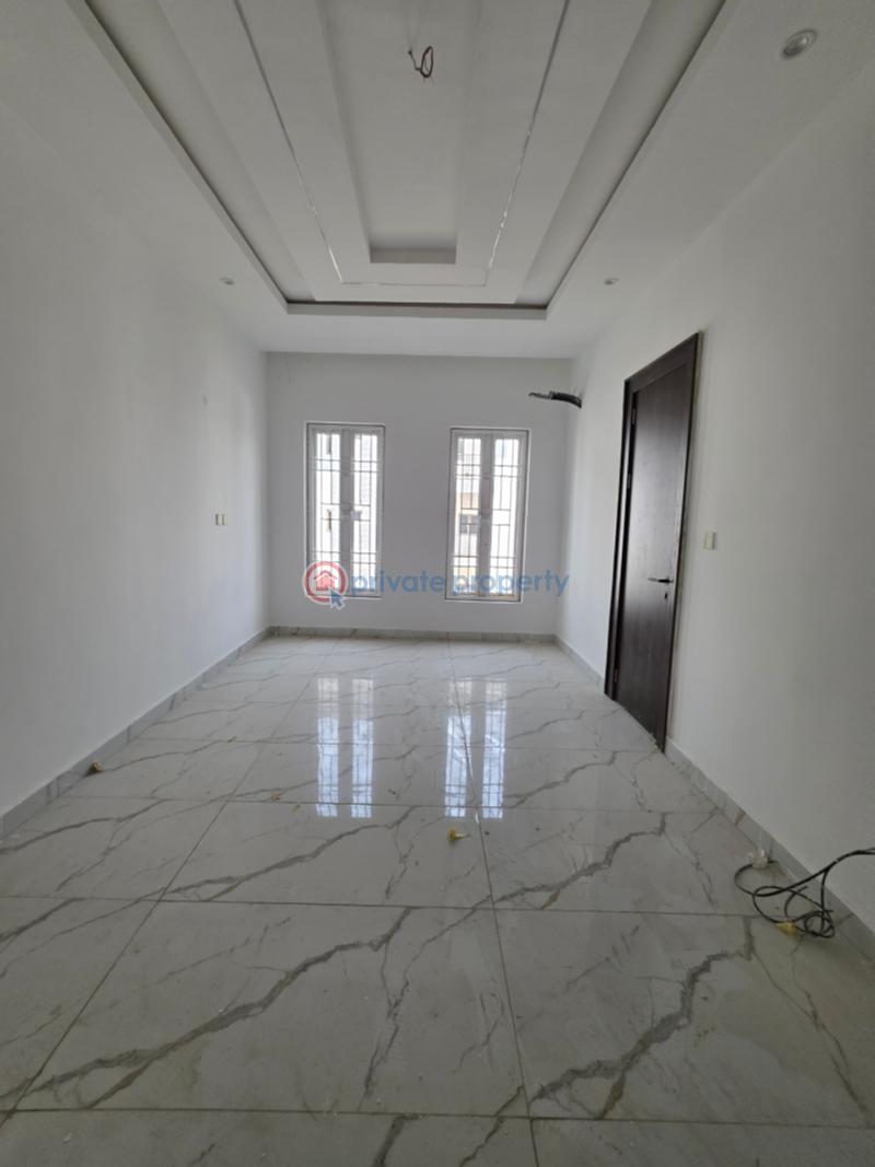 4 bedroom Terraced Duplex For Sale Jahi Abuja Phase 2  - 9