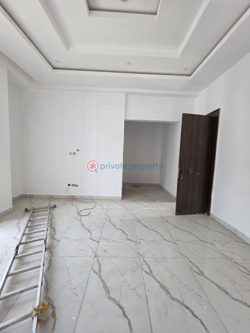 4 bedroom Terraced Duplex For Sale Jahi Abuja Phase 2  - 8