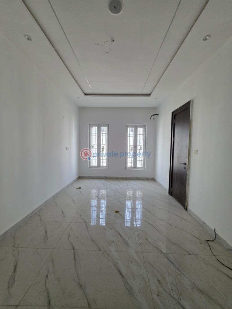 4 bedroom Terraced Duplex For Sale Jahi Abuja Phase 2  - 3