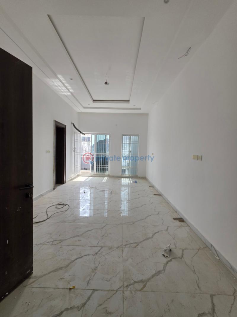 4 bedroom Terraced Duplex For Sale Jahi Abuja Phase 2  - 4