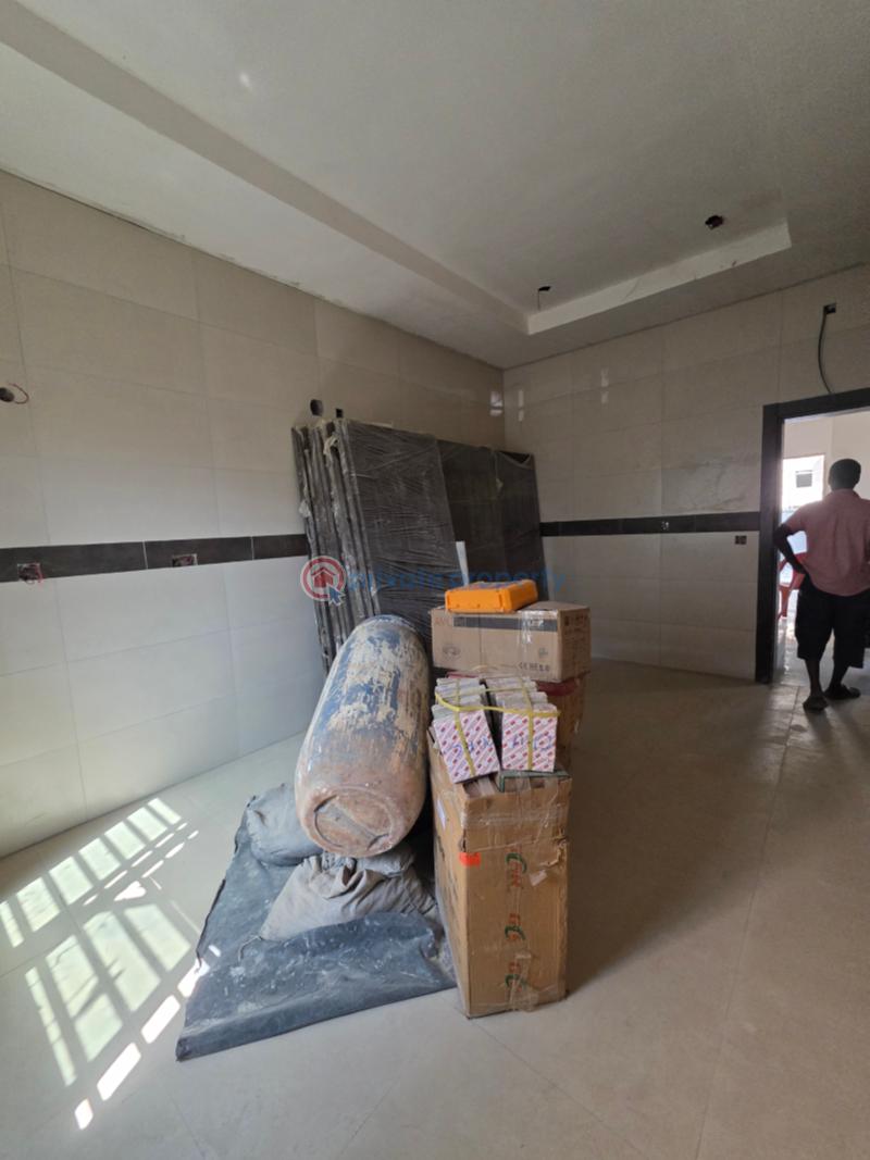 4 bedroom Terraced Duplex For Sale Wuye Abuja Phase 2  - 7