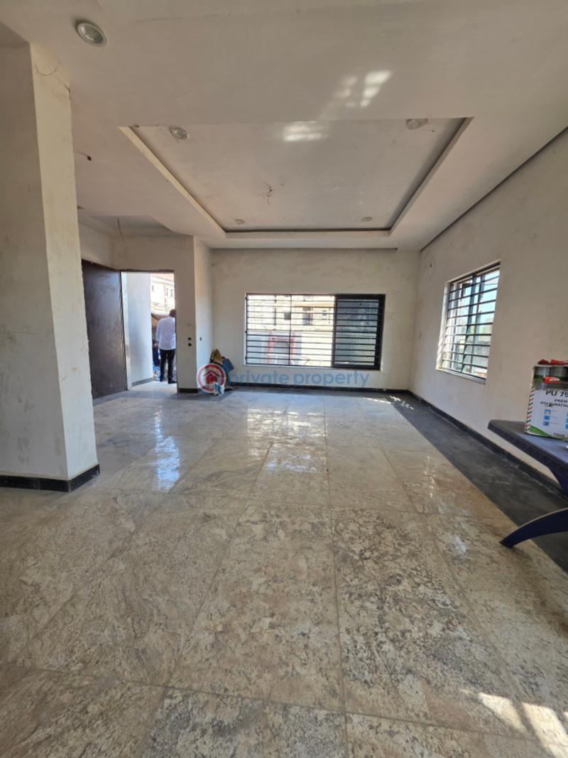 4 bedroom Terraced Duplex For Sale Wuye Abuja Phase 2  - 1