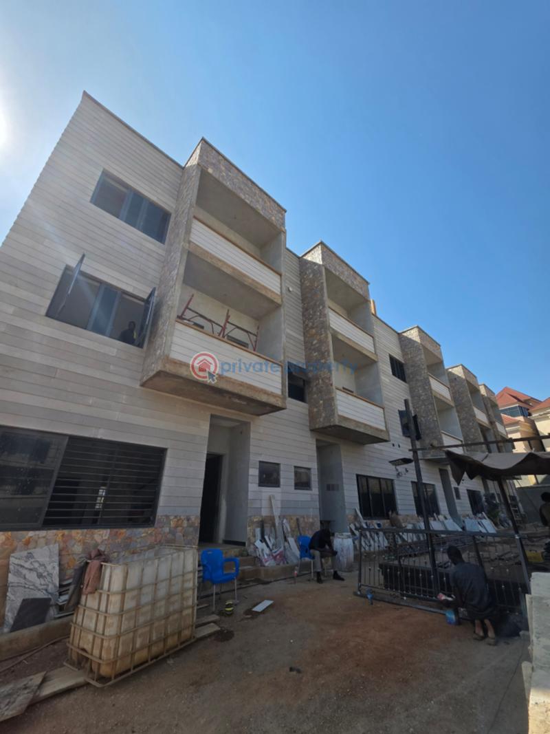 4 bedroom Terraced Duplex For Sale Wuye Abuja Phase 2  - 10