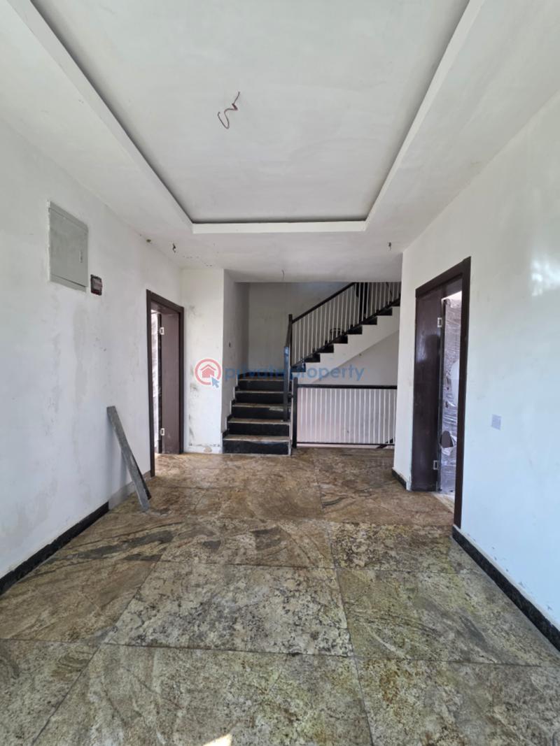 4 bedroom Terraced Duplex For Sale Wuye Abuja Phase 2  - 9