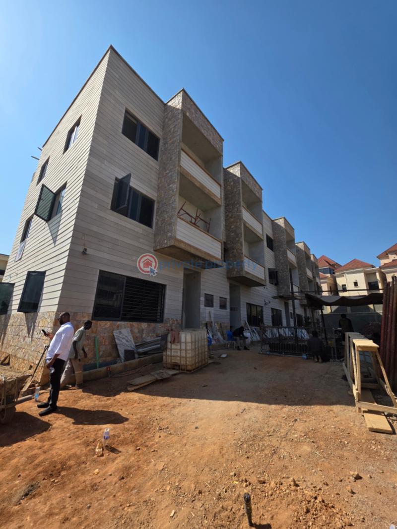 4 bedroom Terraced Duplex For Sale Wuye Abuja Phase 2  - 0