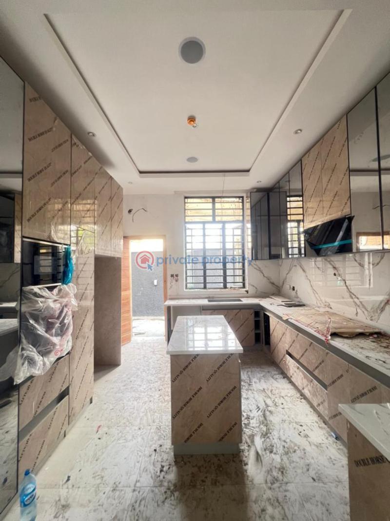 4 bedroom Semi detached Duplex For Sale Omole Phase 1 Ojodu Lagos - 3