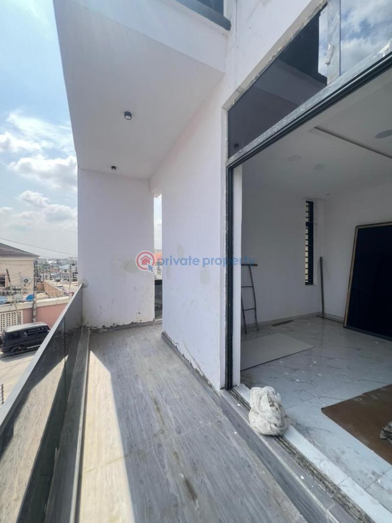 4 bedroom Semi detached Duplex For Sale Omole Phase 1 Ojodu Lagos - 8